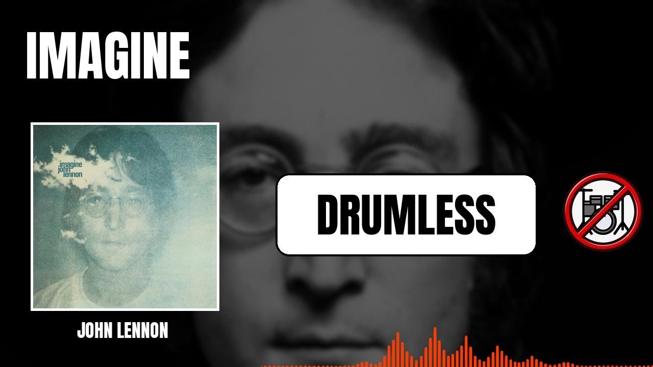 Drumless Backing Track – 