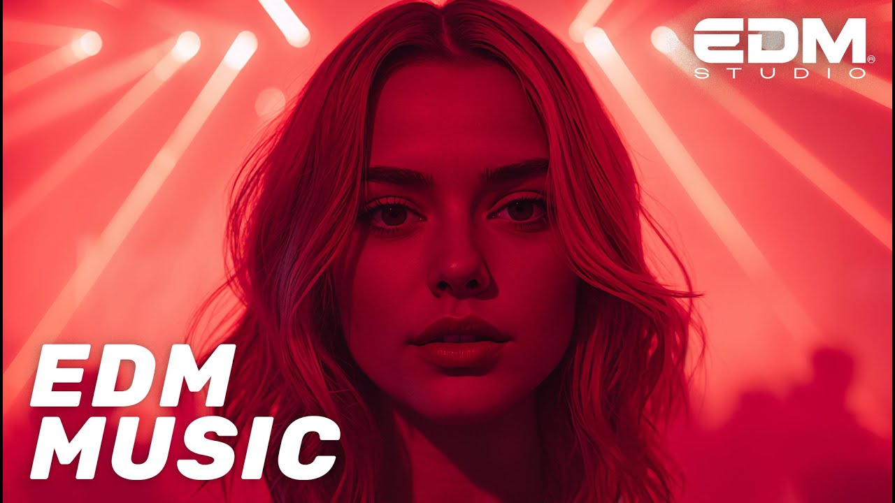 EDM MUSIC | Trap Energy 2025 🔥💣 Hard-Hitting Bass Mix for Adrenaline & Party Vibes