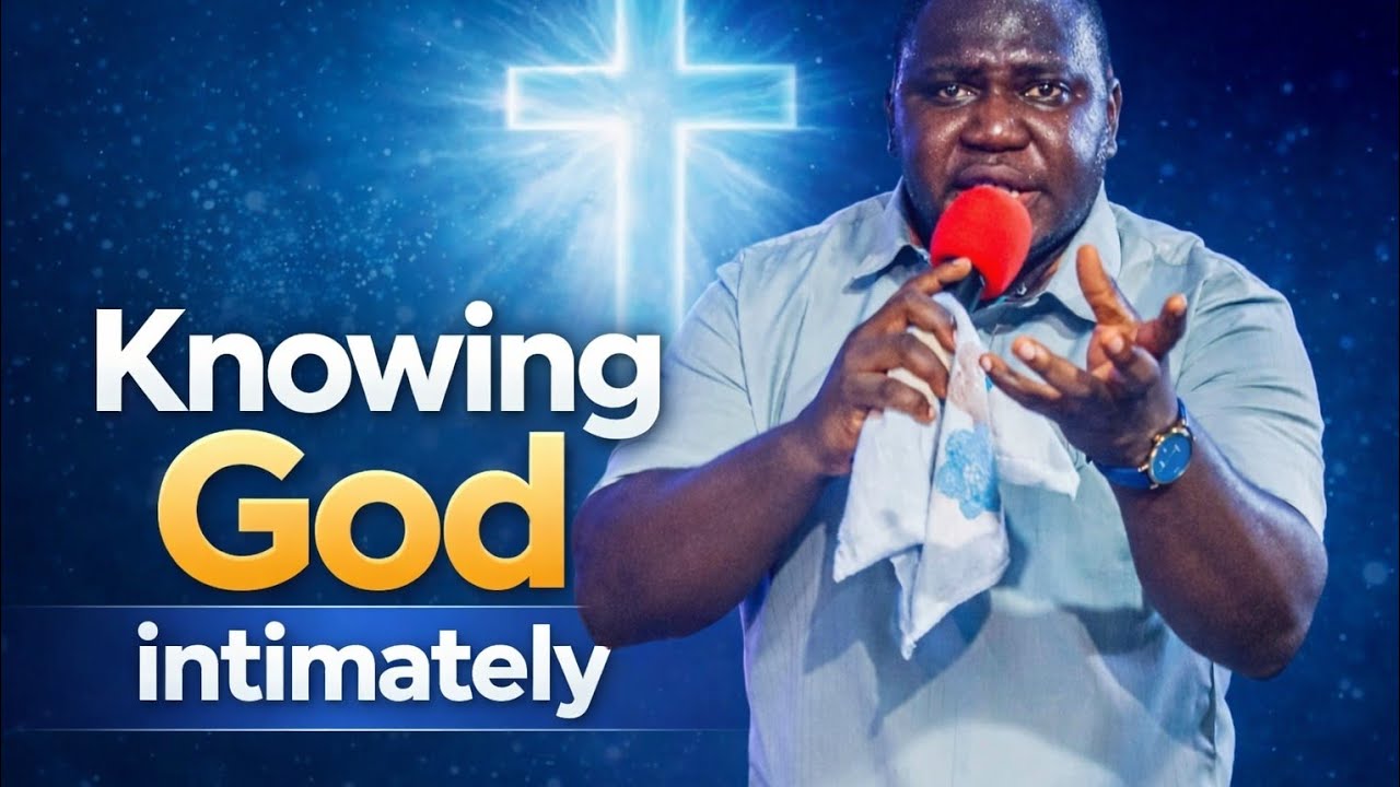 KNOWING GOD INTIMATELY PART II