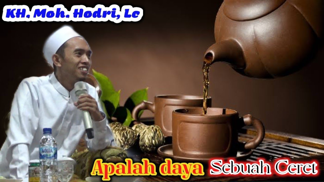 CERAMAH VIRAL KH. MOH. HODRI || HARUSKAH DEKAT DENGAN JALAN RAYA AGAR DISEBUT TEMPAT STRATEGIS ⁉️