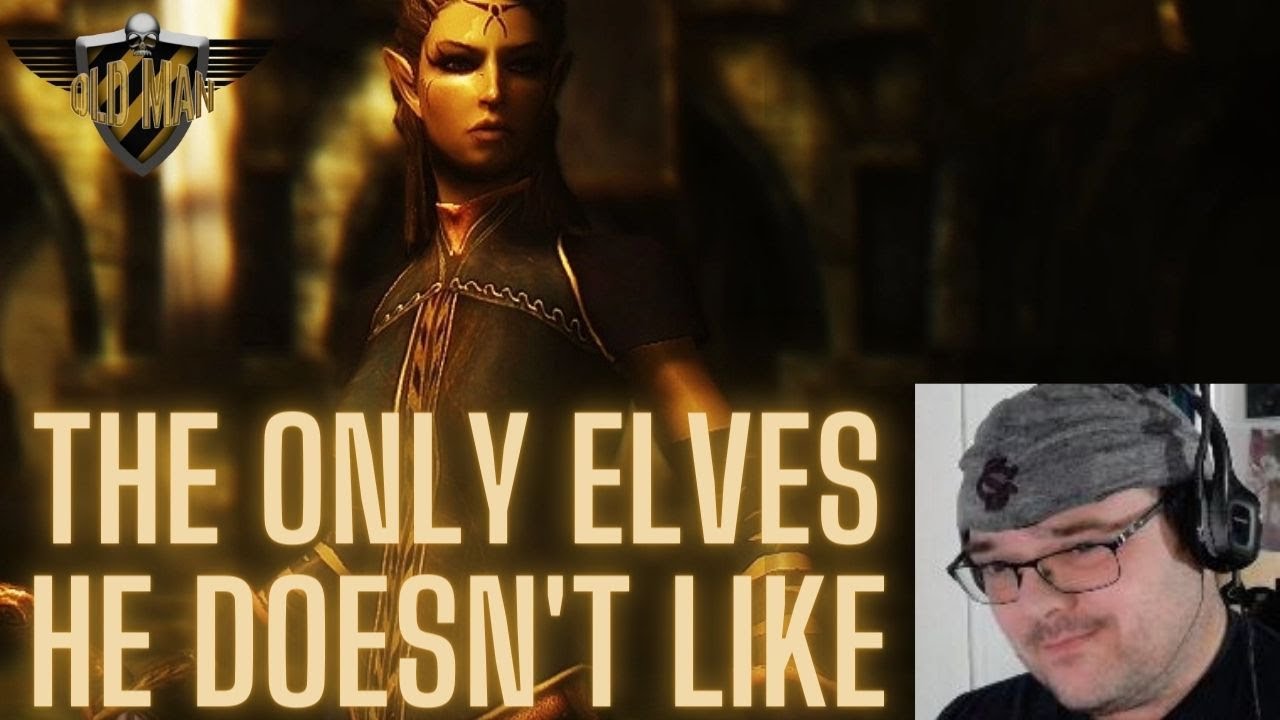 The Great War of Tamriel - Why Mer Deserve The Worst by PancreasNoWork - Reaction