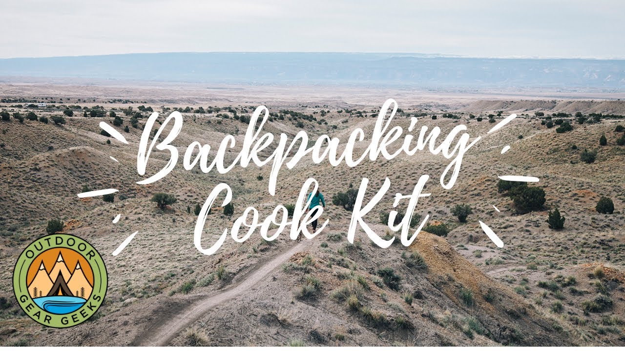 Affordable Ultralight Backpacking Cook Kit -| Toaks Titanium 900ml BRS 3000-T Sea-to-Summit X Mug