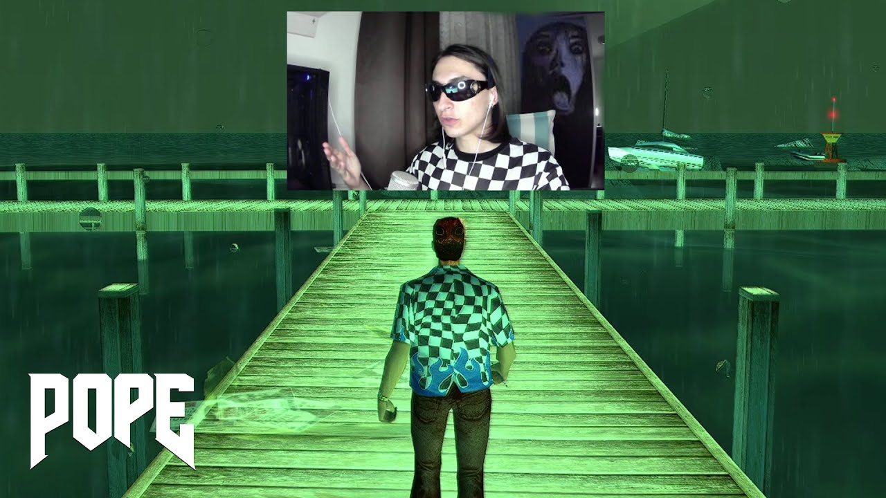 POPE - MITURI & LEGENDE GTa...