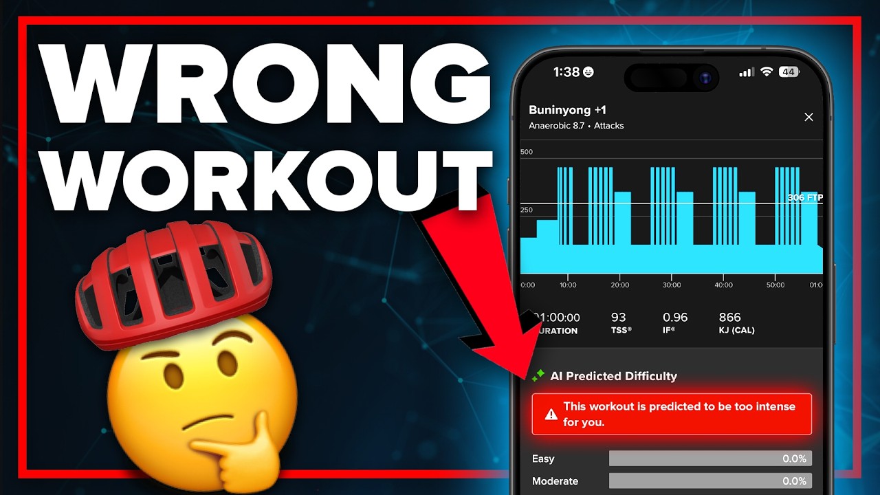 How to Build Cycling Workouts (Most People Get This Wrong) | Ask a Cycling Coach 578