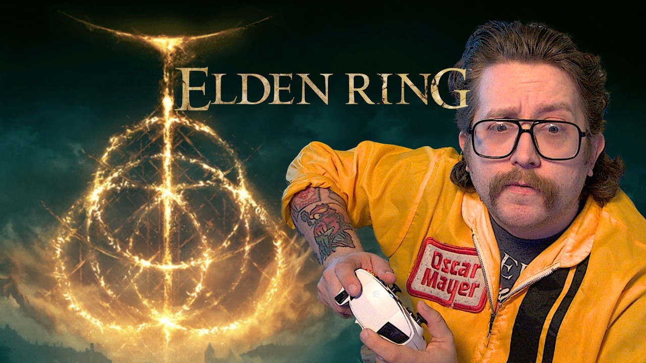 🌭🌀 WE BACK ON THAT ELDEN RING BABY 🌭🌀 HOTDOG INFLUENCER 🌭🌀