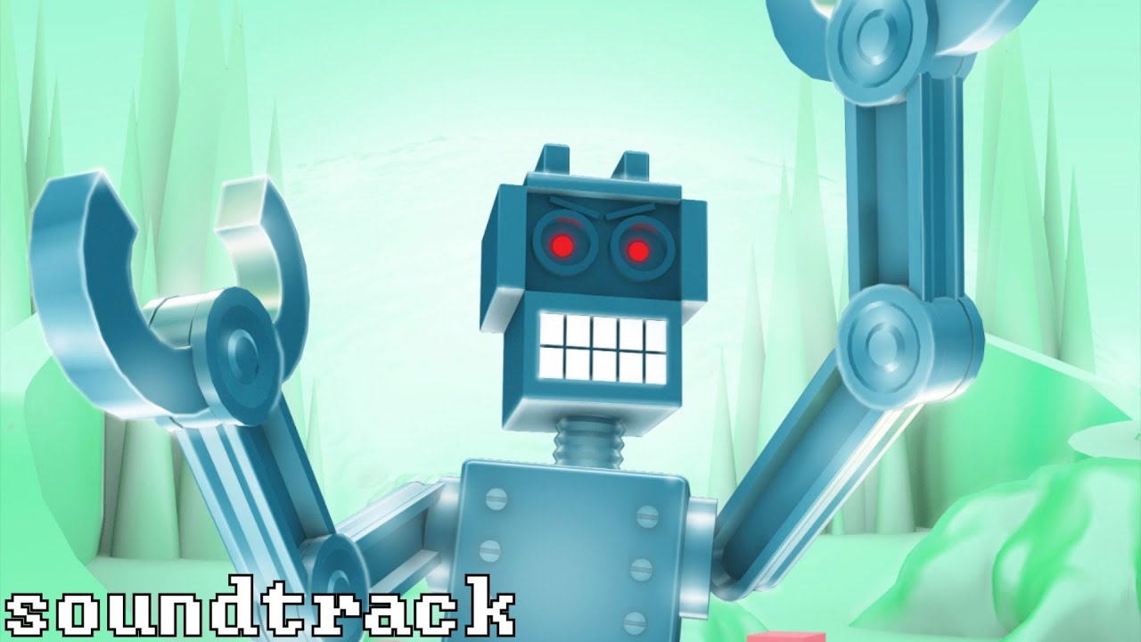 Attack of the PETSCII Robots (Apple II) - Original Soundtrack
