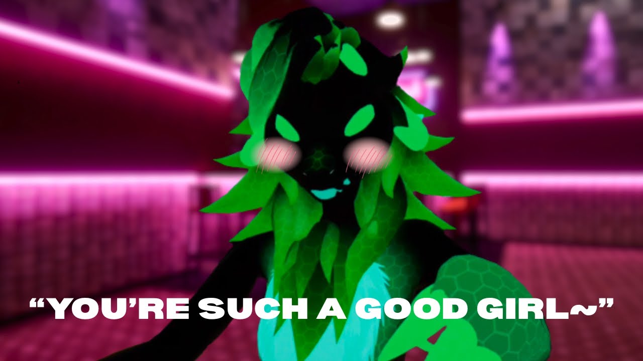 Vrchat Furry Wanted Me To ERP With Him!