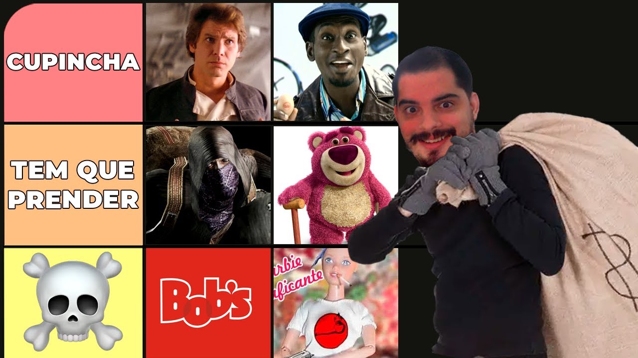 JULGANDO OS MAIORES CRIMINOSOS