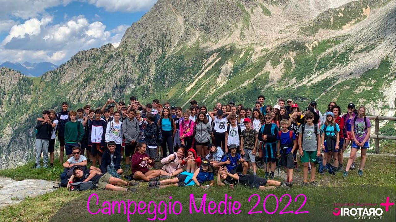 Vermiglio 2022 - Campeggio Medie