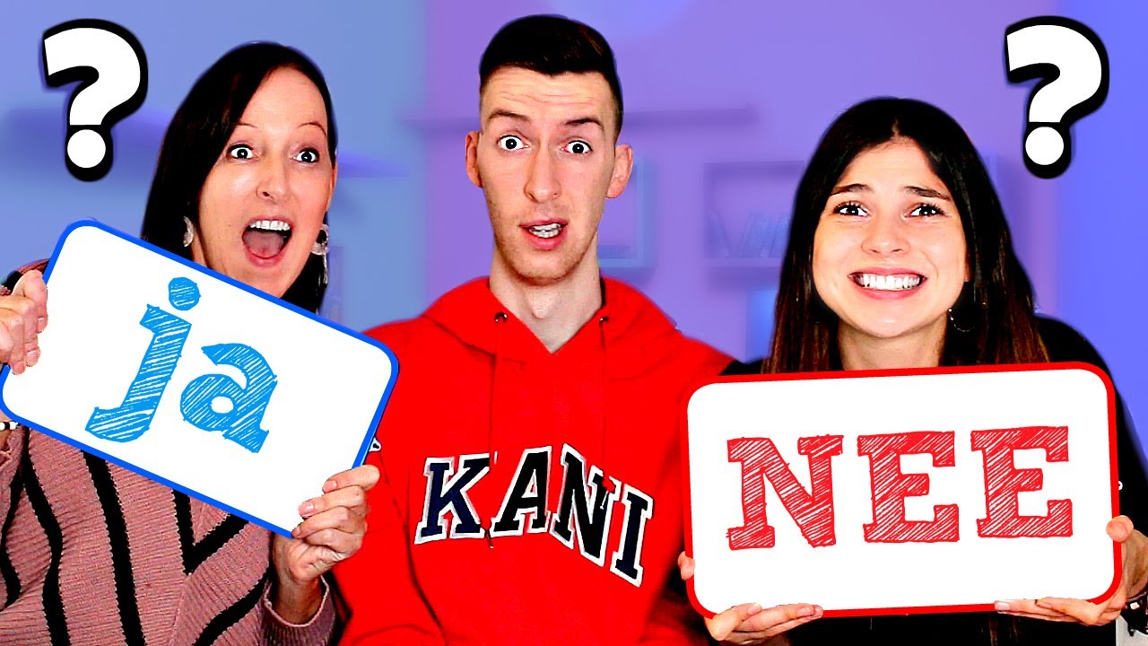 WIE KENT MIJ BETER?! MIJN VRIENDIN vs MIJN MAMA (DEEL 3) #205