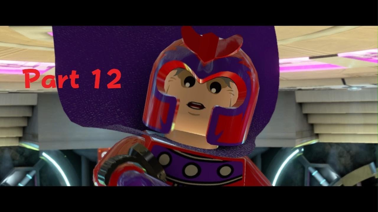 LEGO MARVEL Super Heroes Part 12
