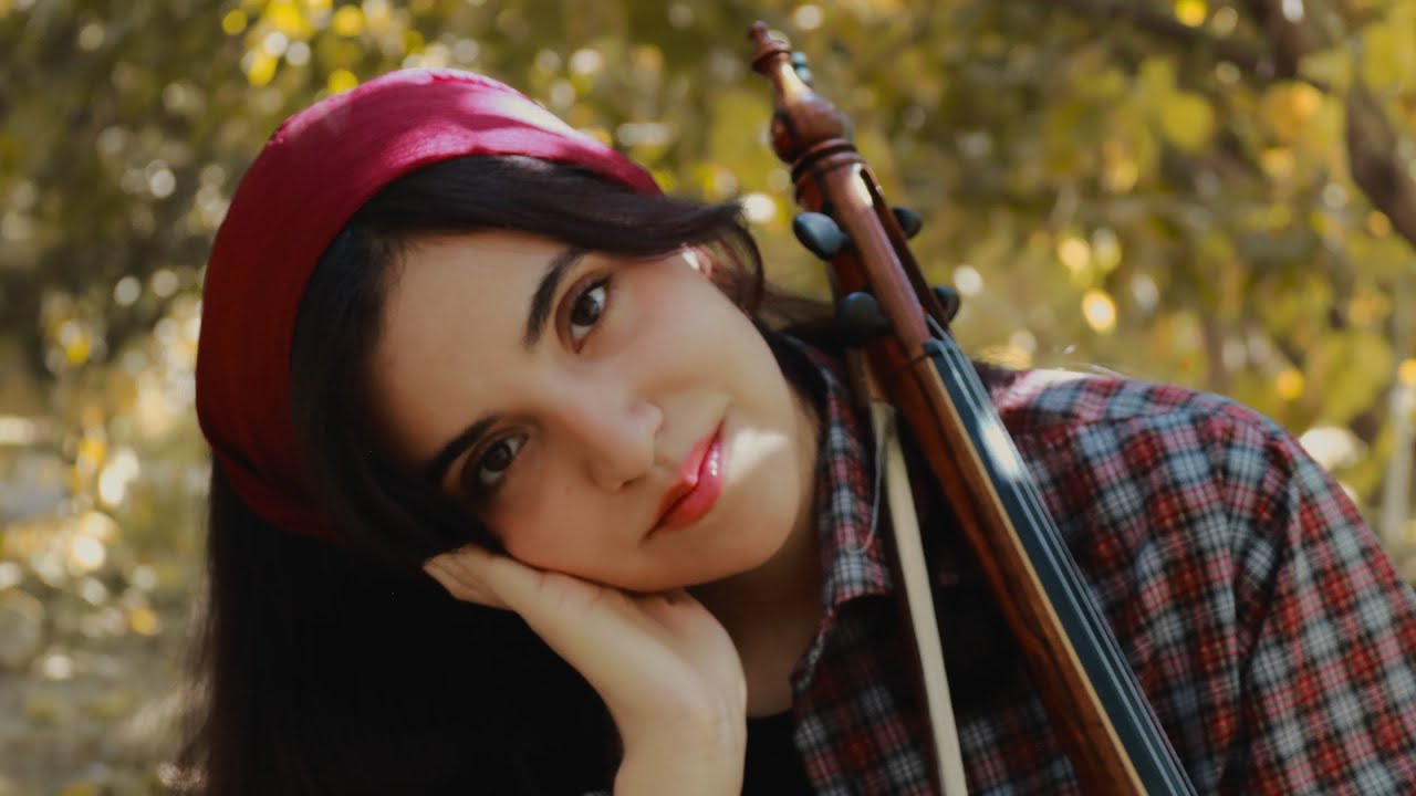 The Calm Spirit of Persian Music | Kamanche performance