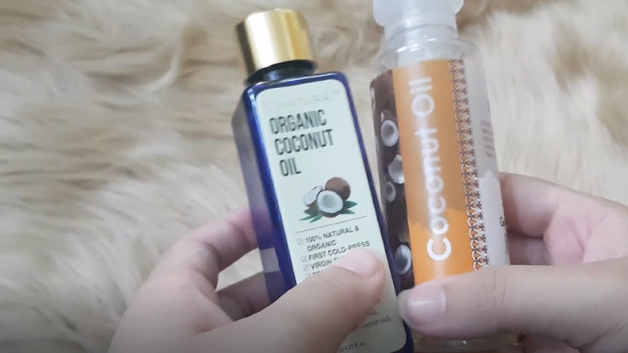 Coconut Oil Comparison || Conatural Vs Gonatural