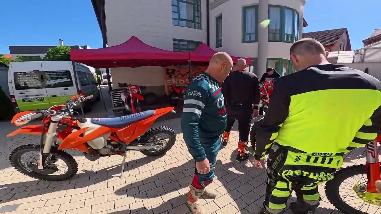 Sibiu Romania dirt bike trip 2025 טיול אופנועי שטח ברומניה בוץ נופים וטירוף