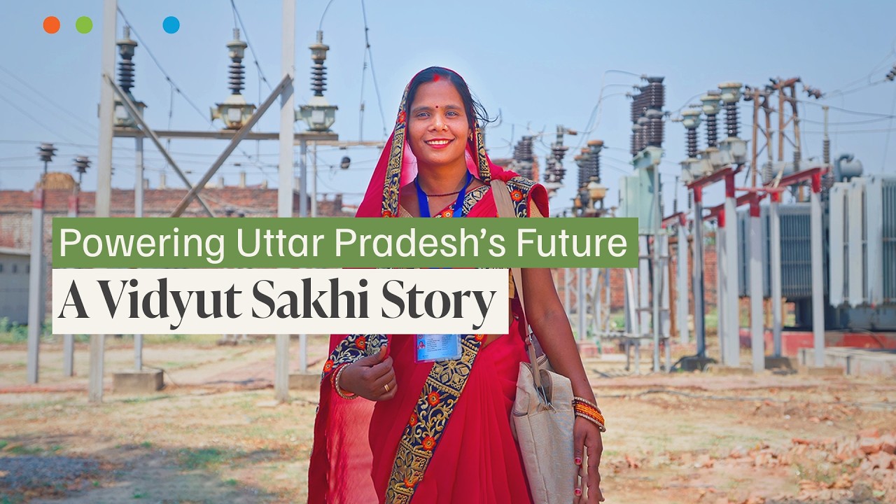 Powering Uttar Pradesh's Future | A Vidyut Sakhi Story