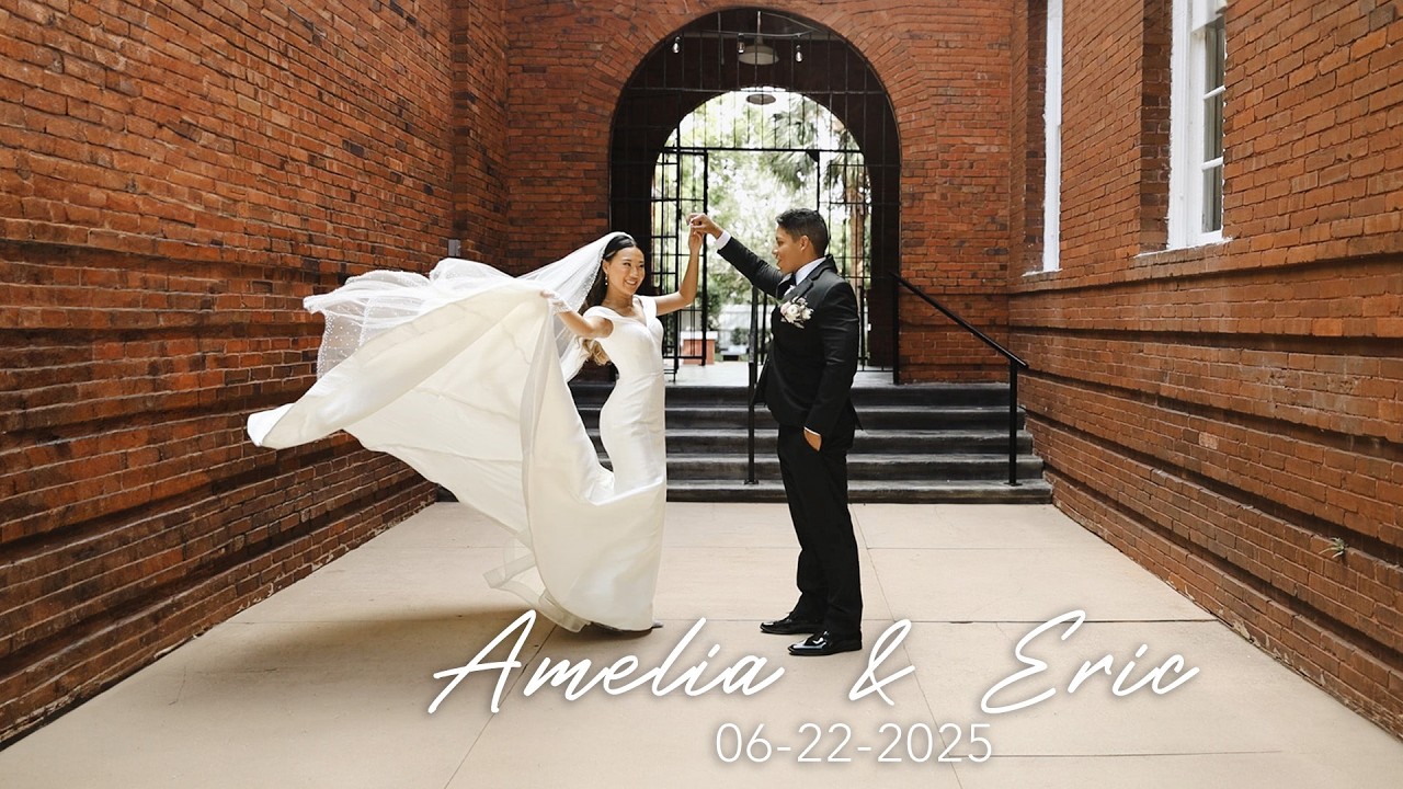 Amelia & Eric Wedding Film
