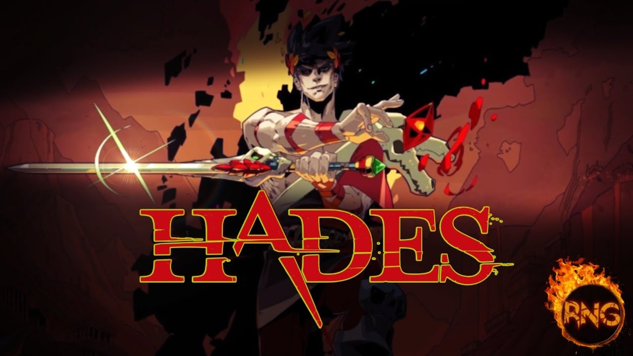 HADES | Пробуем Аццкий Рогалик | Стрим Первый