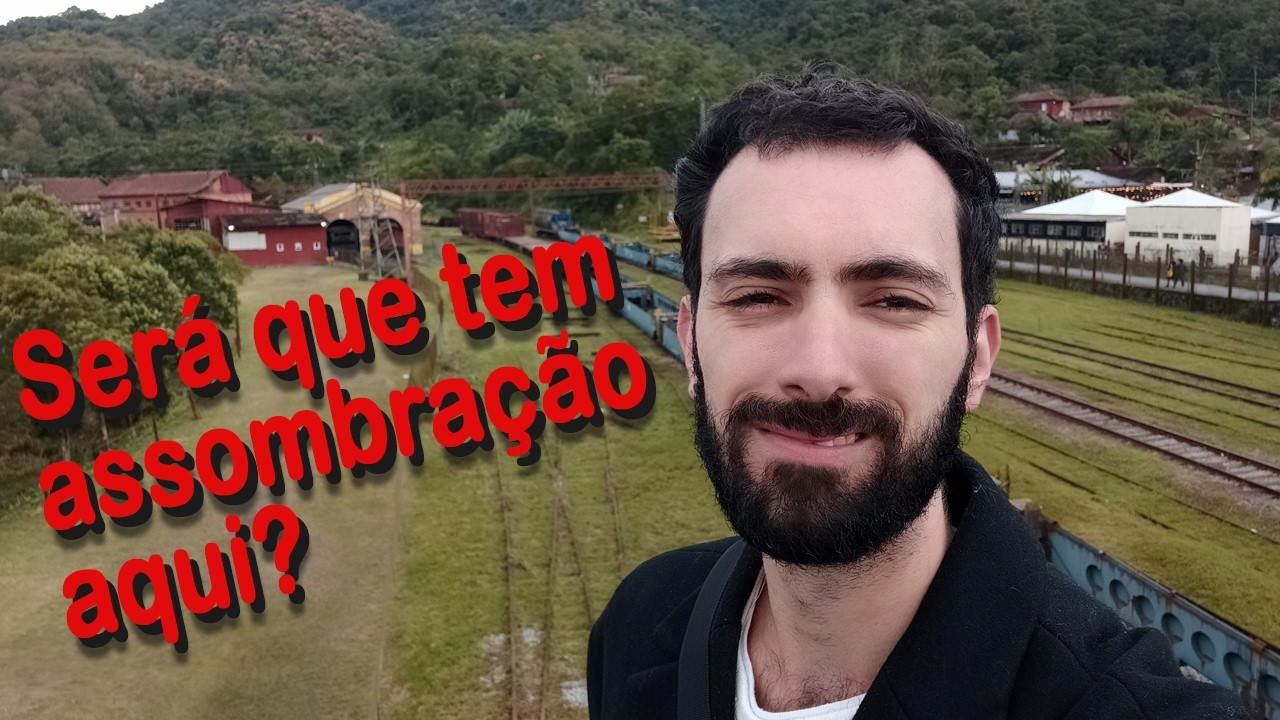 O que fazer em Paranapiacaba? Meu roteiro pela vila histórica - Vlog