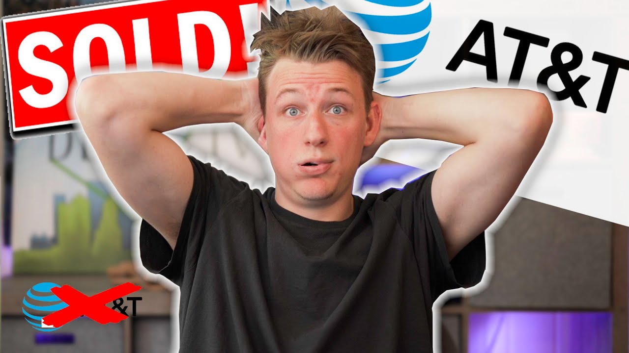 I'm Done With AT&T - Why I Sold My Stock