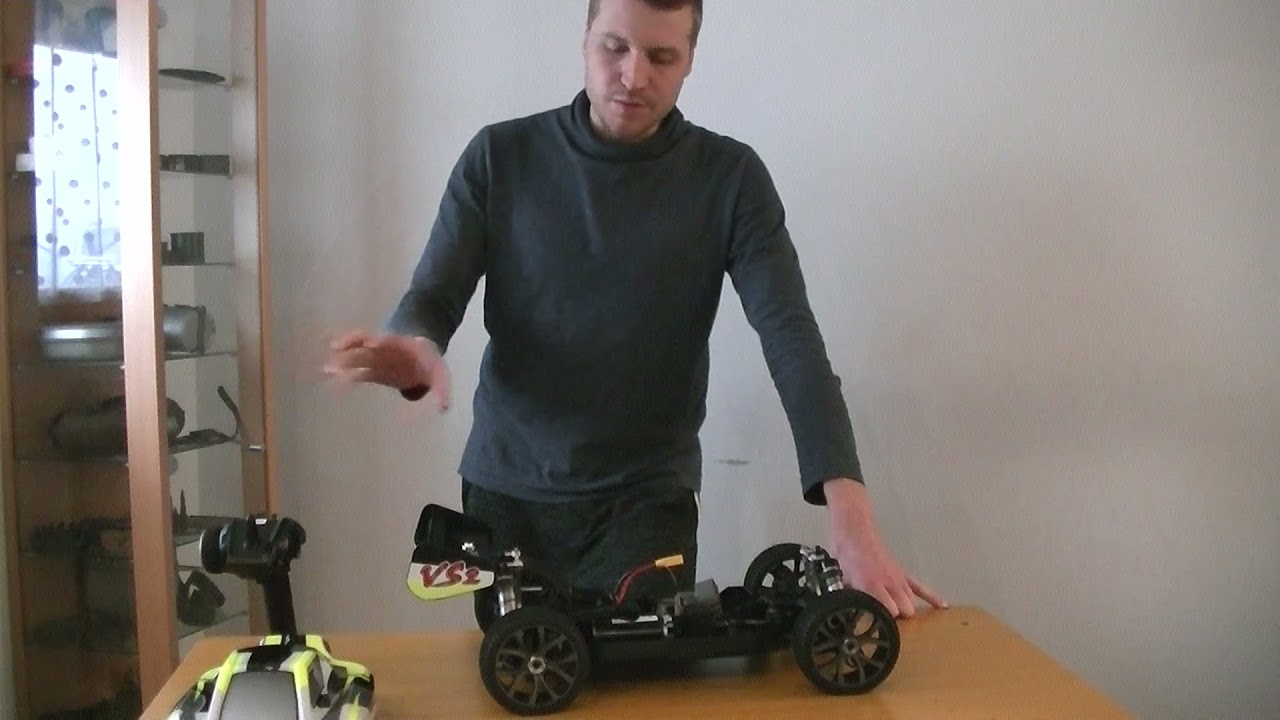 hobao hyper vs2 debrif run