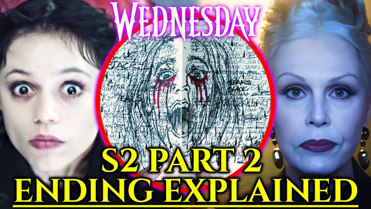 Wednesday Season 2 Part 2 Ending Explained: What Is The Latest Body Count At Jericho’s Graveyard?