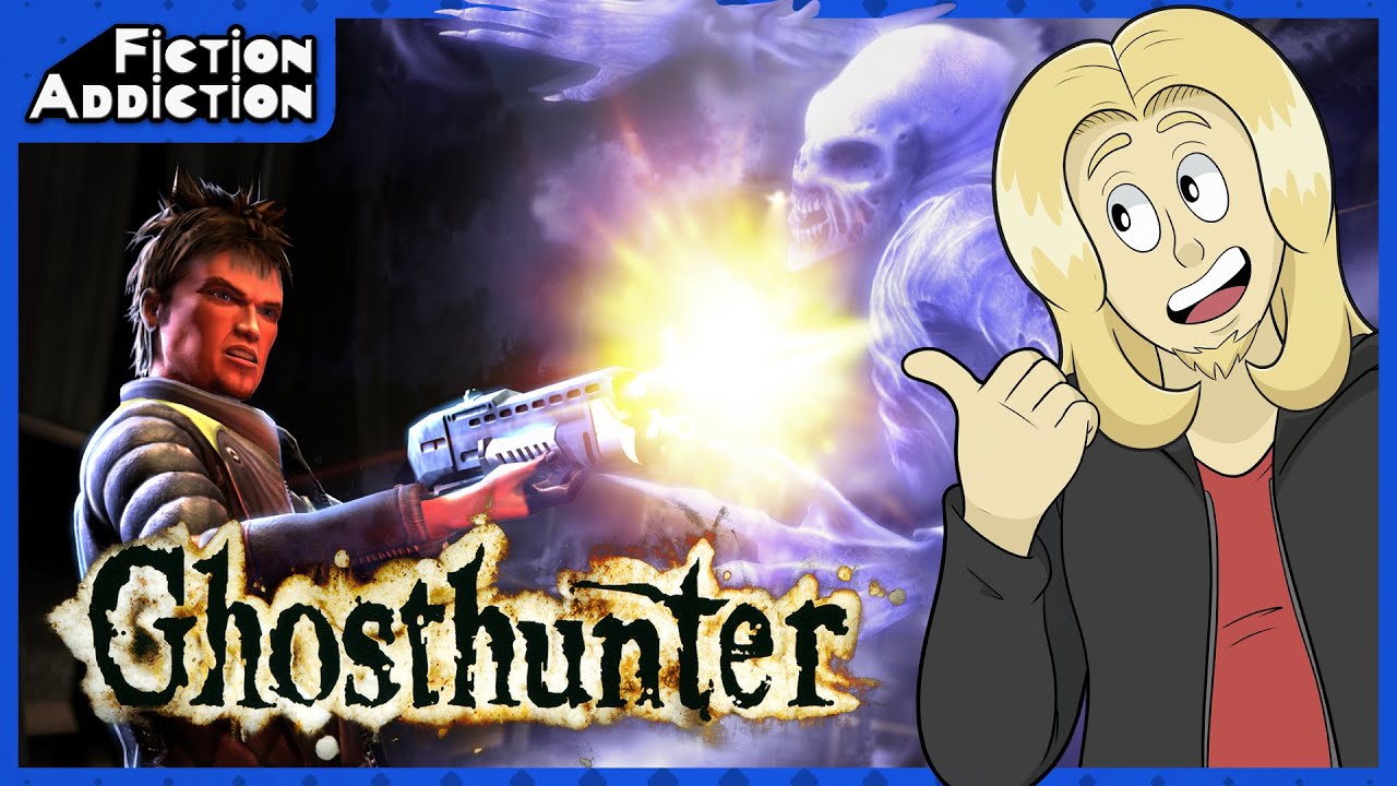 Rob Paulsen Goes GHOST HUNTING! - Fiction Addiction