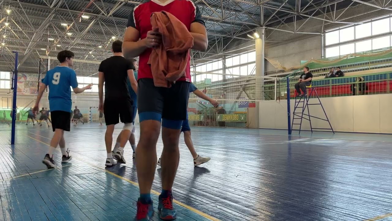 Союз - Блокаут 08.02.2026