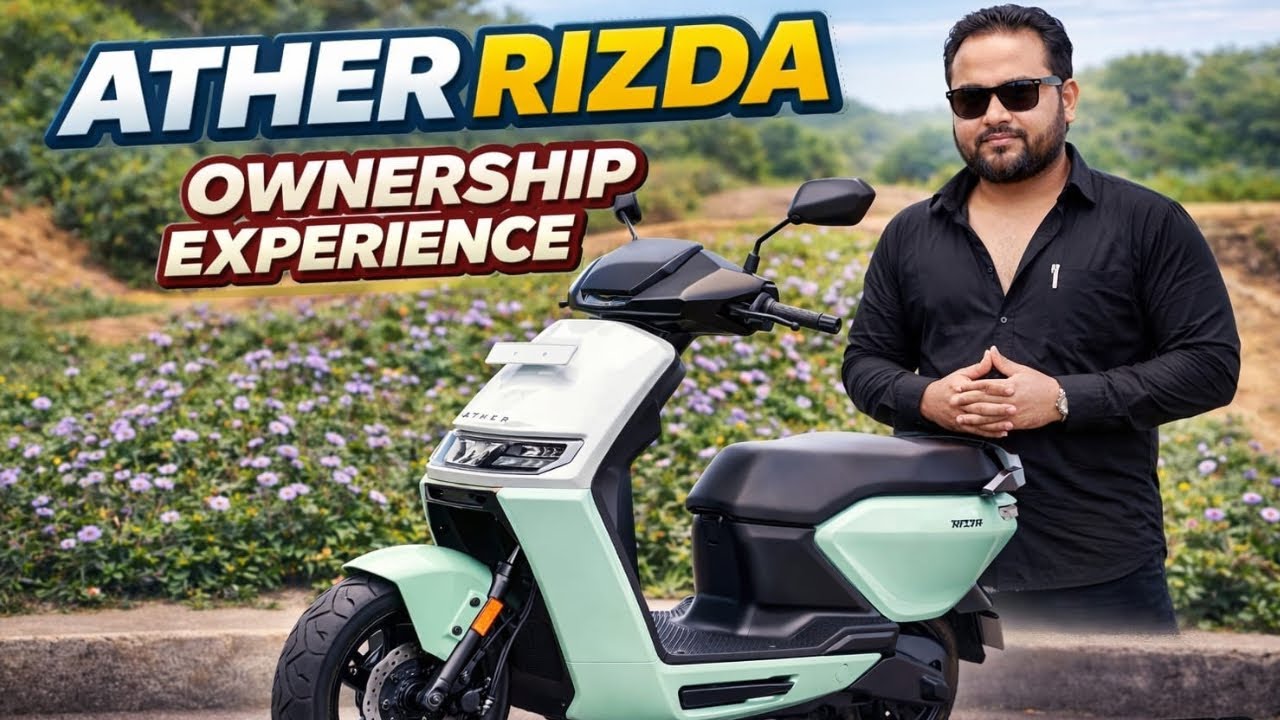 My New Ather Rizta – Good Decision or Mistake?/adventure shekhar 