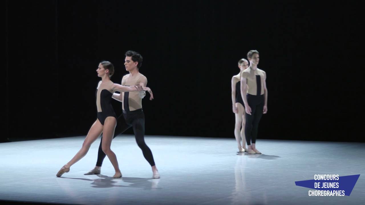 Concours de jeunes chor&eacute;graphes - 