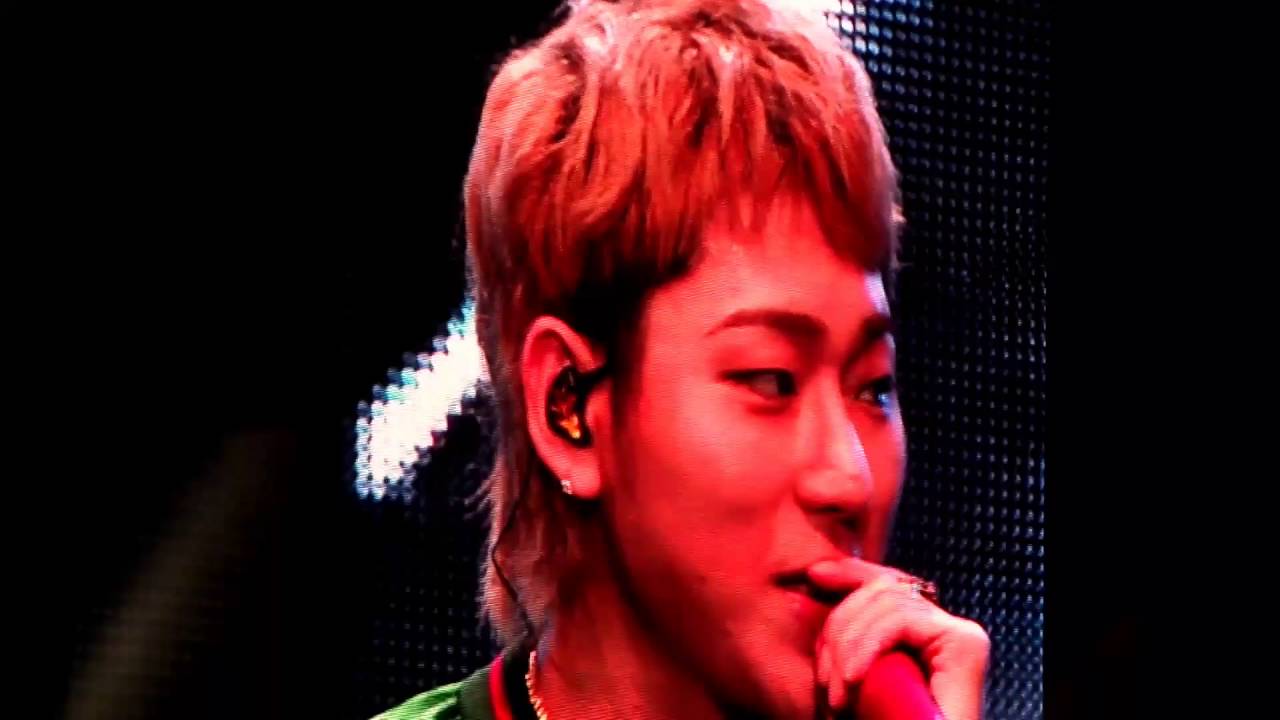 (Fancam) BLOCK B @ KCON NY 2016 Day 1