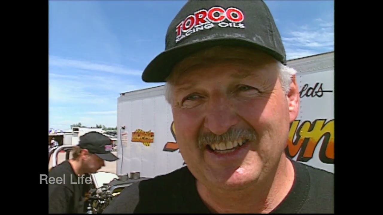 1999 Father's Day Funny Car event, Race City Motorsports Park, Calgary, Ab