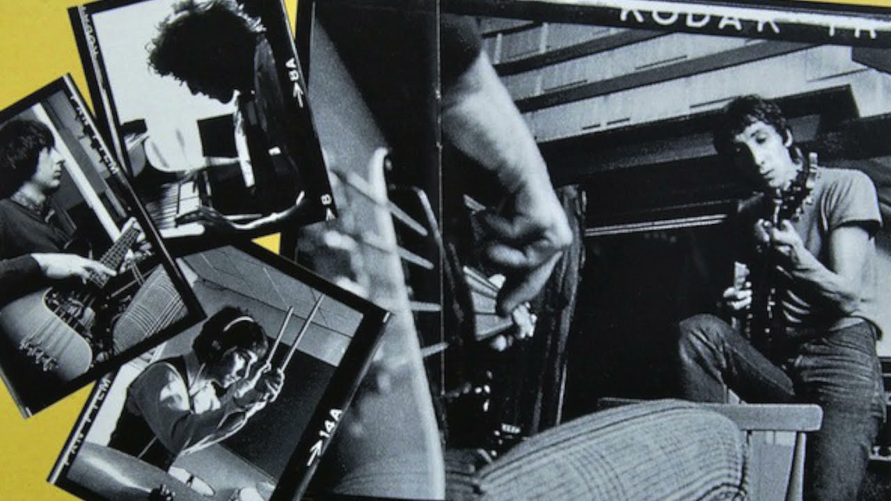 The Who - Young Man Blues, studio versions compared