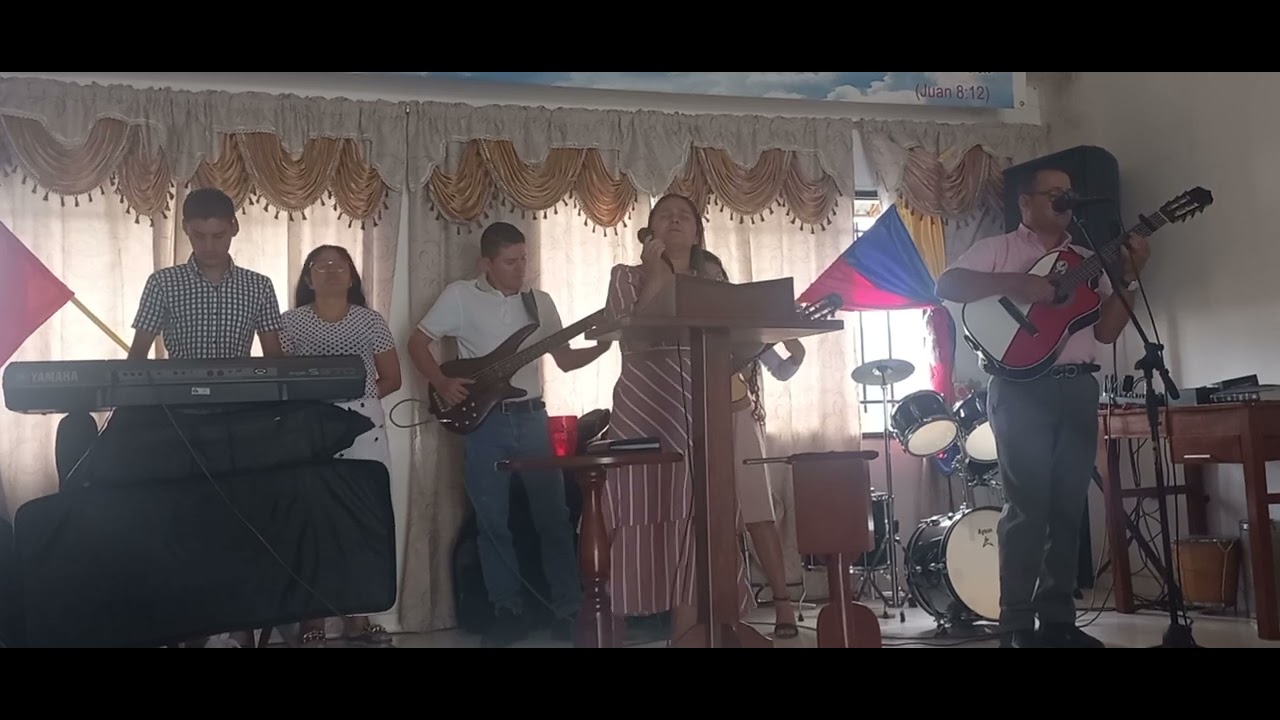 GRUPO FORTALEZA/ alabanza/ (las pruebas de esta vida)