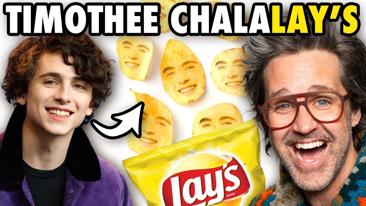 Guess The Celebrity Snack