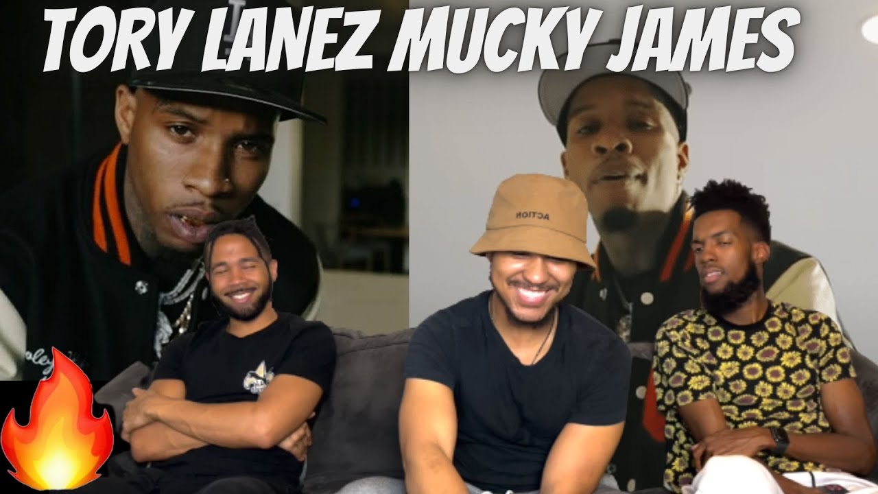 🔥HE BACK AGAIN!!! Tory Lanez - Mucky James [Official Music Video] FARGO FRIDAYS | REACTION