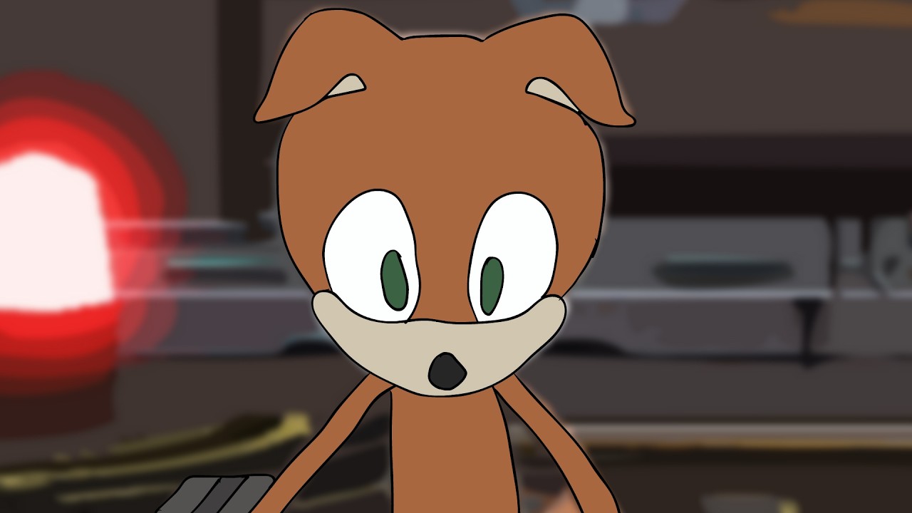 SONIC FORCES, el juego que se juega solo