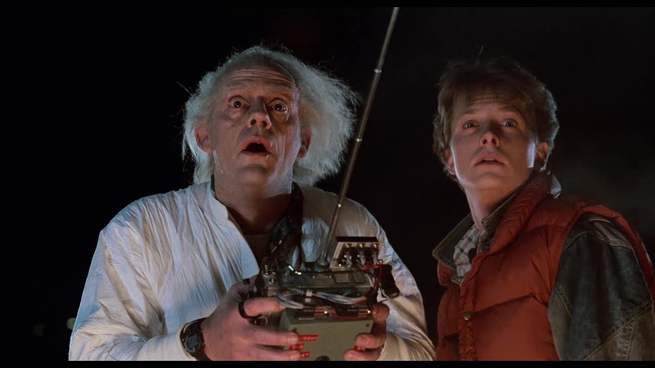 Back to the Future | 40th Anniversary Trailer