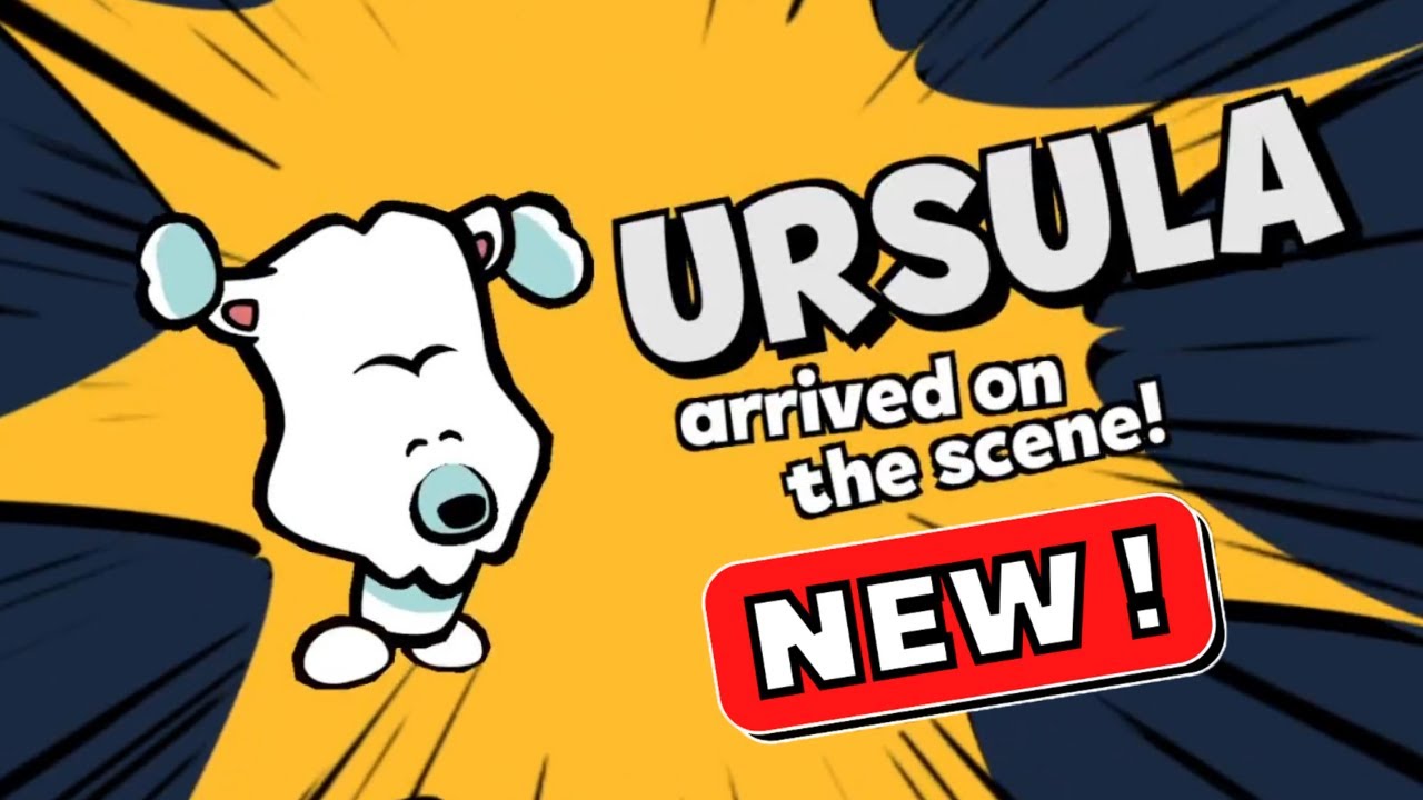 NEW CHARACTER URSULA - Suspects: Mystery Mansion (S7)