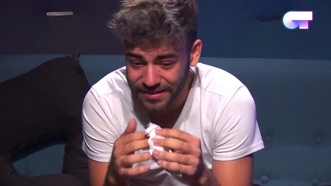 Agoney habla con sus familiares | LOS MEJORES MOMENTOS | OT 2017