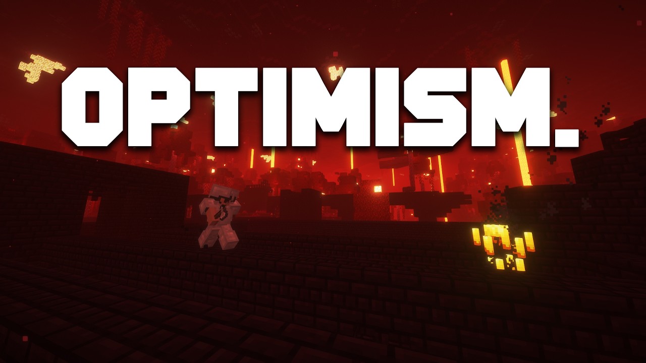 Why Not Be Optimistic.