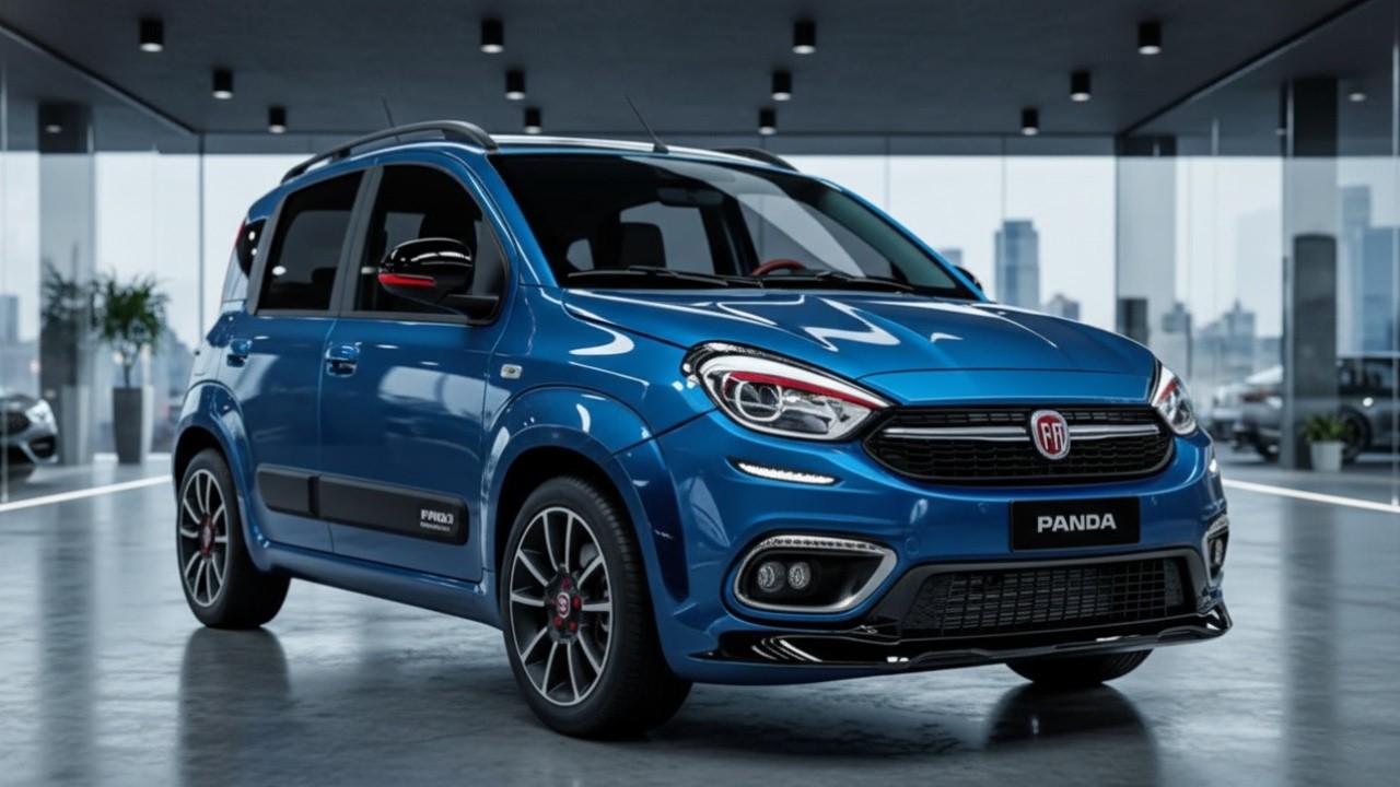 🔥 NUOVA Fiat Panda 2026: È Diventata un SUV?! Interni Nuovi, Motori e Prezzo SHOCK!