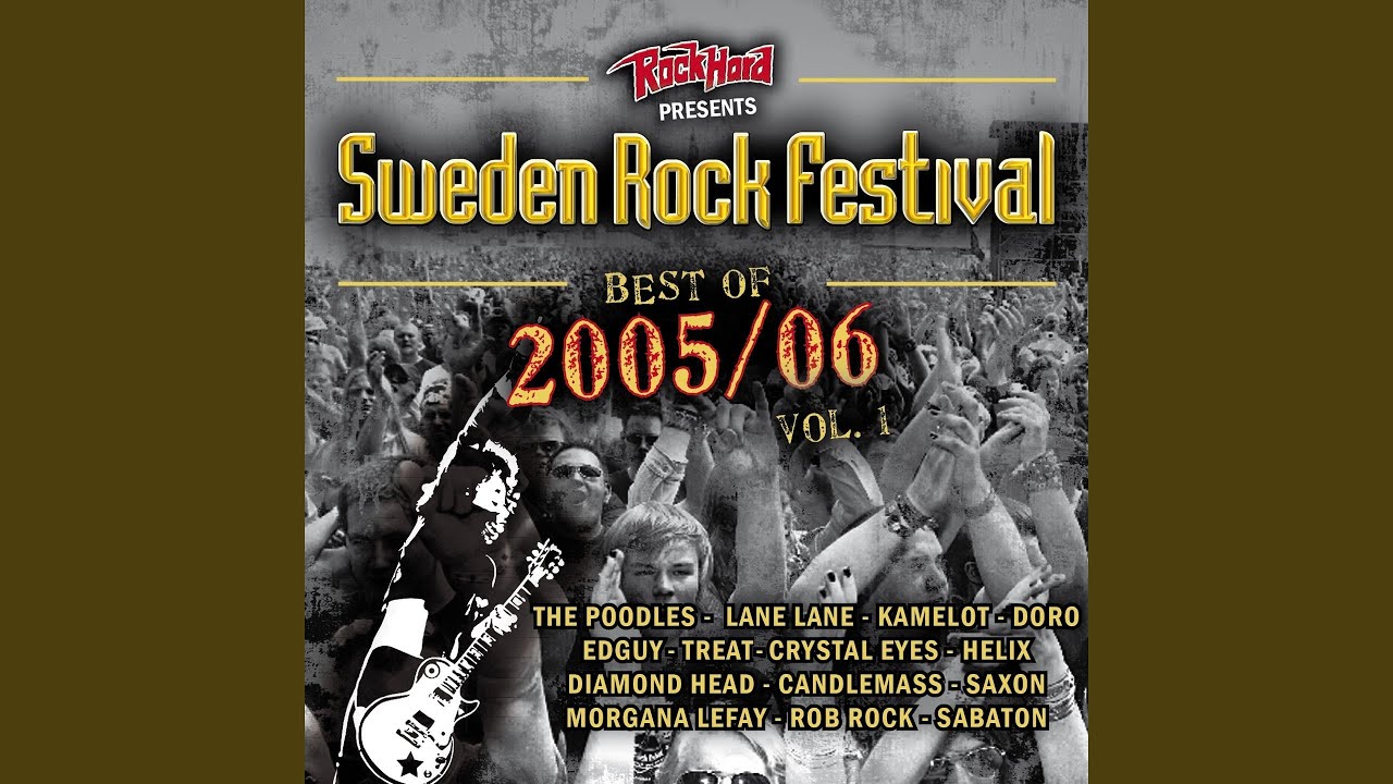 Rock the Earth (Live)
