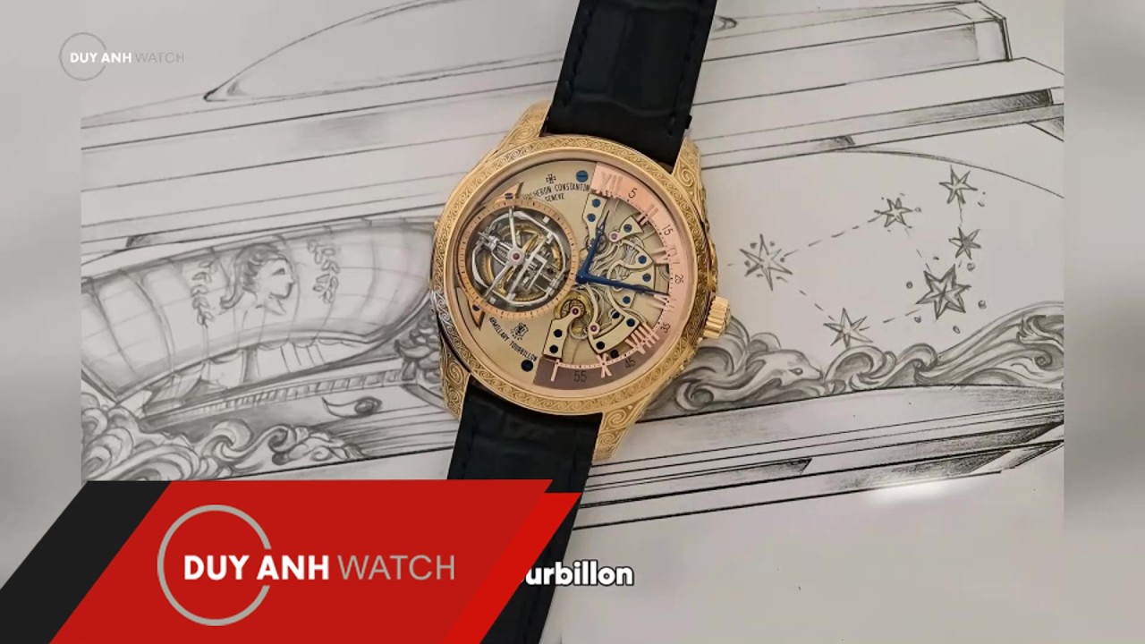 270 Năm Thành Lập Vacheron Constantin – High Art Les Cabinotiers