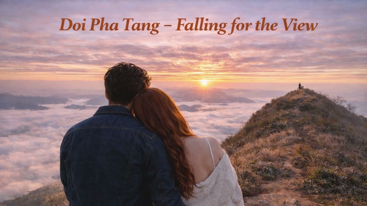 ดอยผาตั้งวิวนี้ที่ตั้งใจ (Doi Pha Tang Falling for the View)