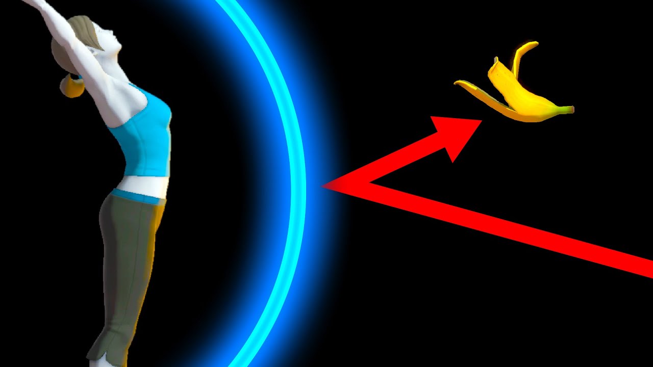 Wii Fit Trainer has a SECRET TECHNIQUE that can Deflect Items?! [SMASH REVIEW 267]