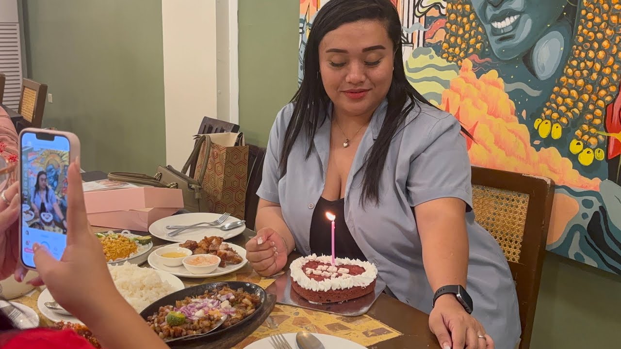 Toni F’s 28th!!!
