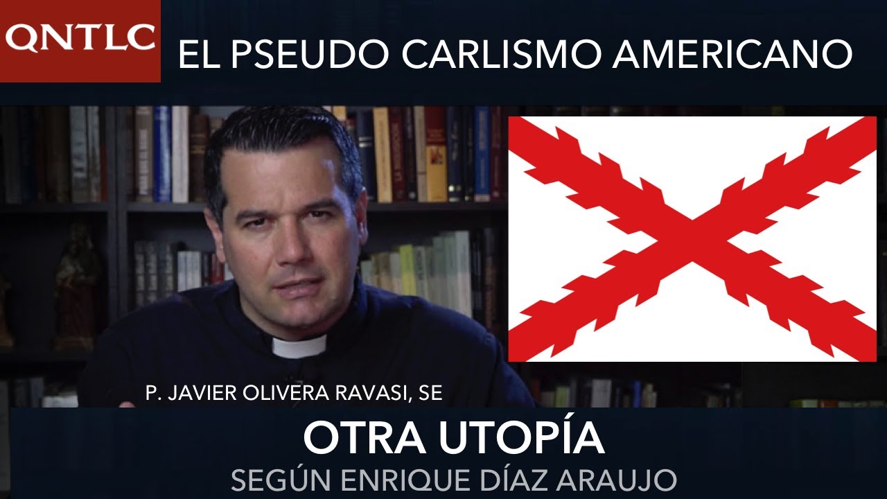 El pseudo-CARLISMO americano. Una nueva UTOP&Iacute;A