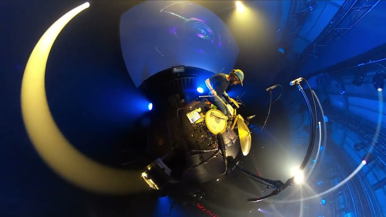 Julian Sartorius - Locked Grooves - Live at CTM Festival 2024