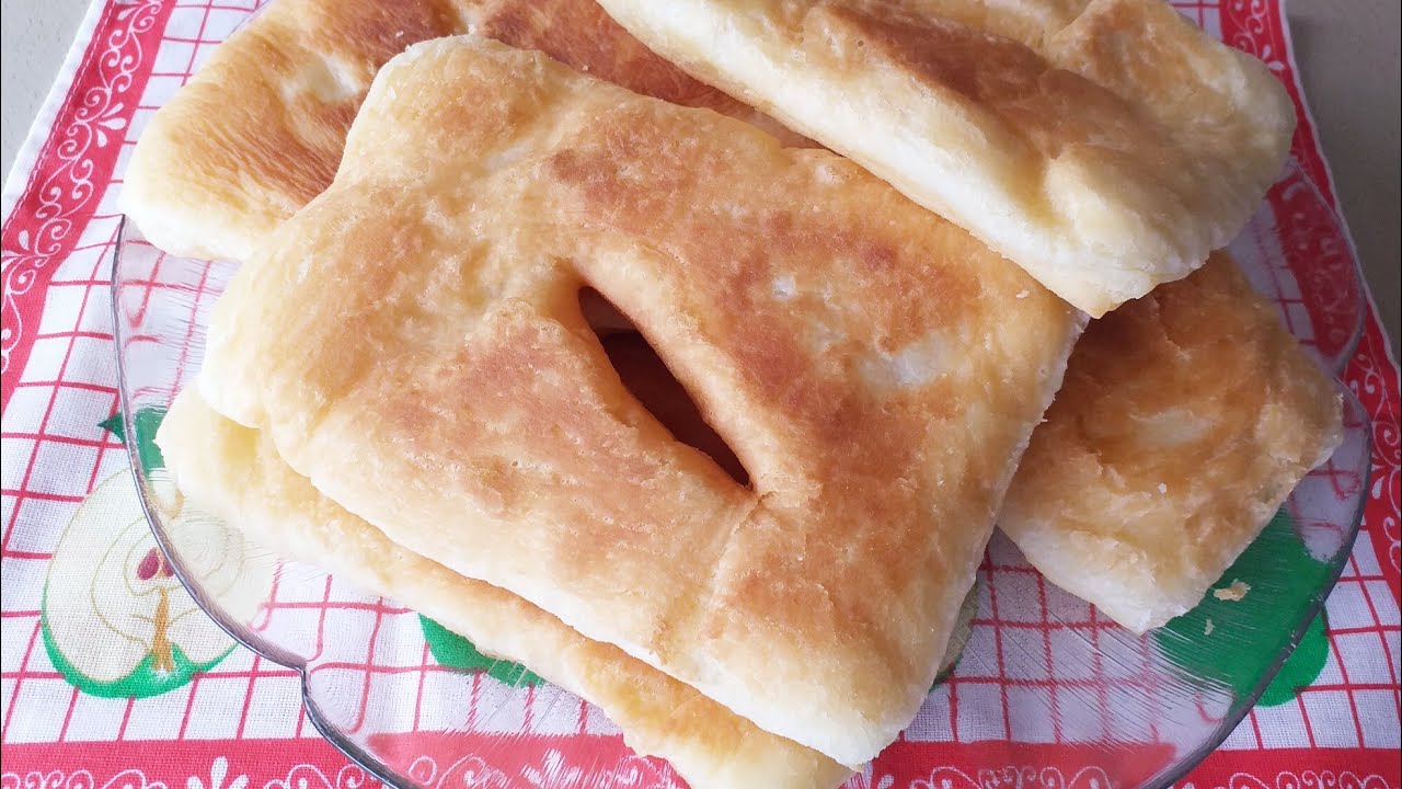 🌺 Domaće mekike - Fried pastry 🌸