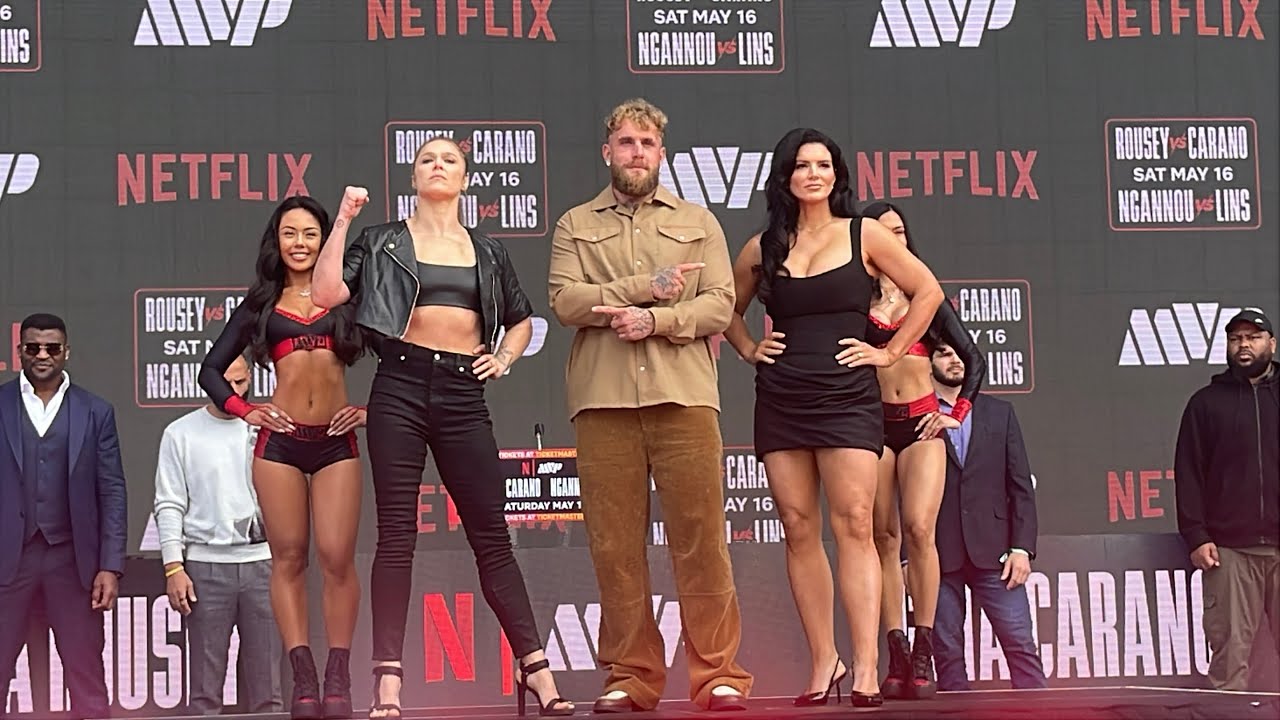 Jake Paul on Competing with Dana White Gives Thoughts to Jon Jones Requesting a Release from UFC